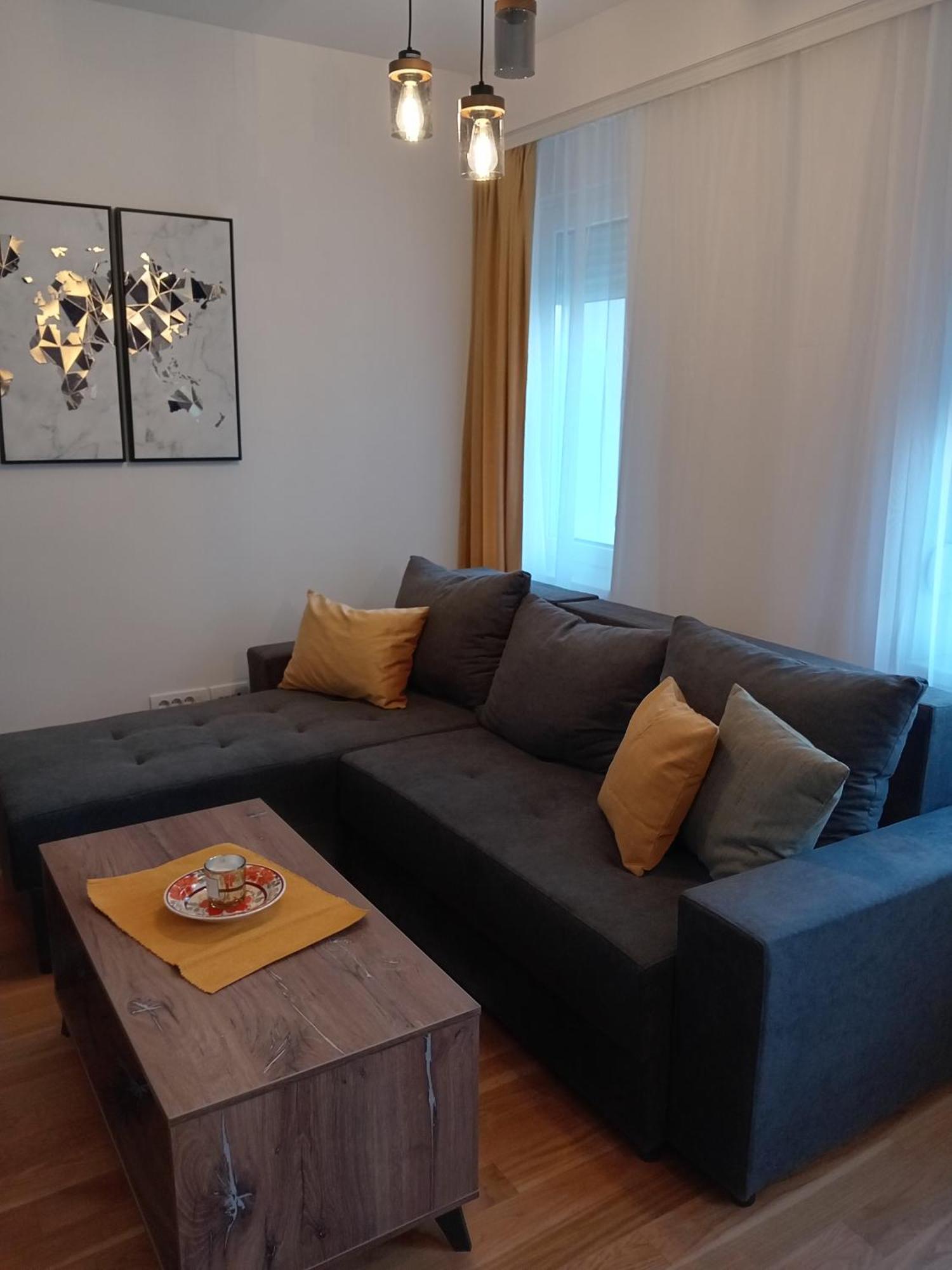 Tera Apartment Zemun Белград Экстерьер фото